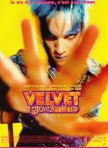 Оксамитова золота жила / Velvet Goldmine (1998)