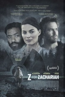 Z – значить Захарія / Z for Zachariah (2015)