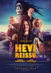 Важка подорож / Hevi reissu (2018)