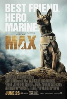 Макс / Max (2015)