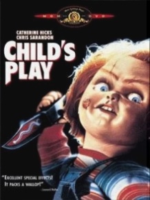 Дитячі ігри / childs Play (1988)