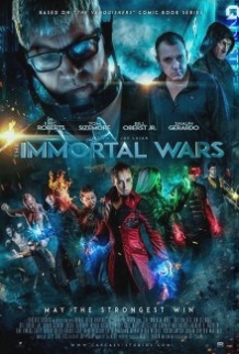 Війни безсмертних / The Immortal Wars (2018)