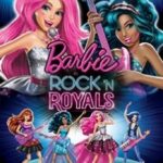 Барбі: Рок-принцеса / Barbie in Rock ‘N Royals (2015)