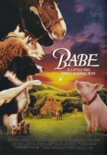 Бэйб: чотириногий малюк / Babe (1995)