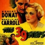 39 ступенів / The 39 Steps (1935)