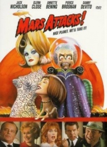 Марс атакує! / Mars Attacks! (1996)
