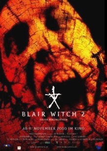 Відьма із Блер 2: Книга тіней / Book of Shadows: Blair Witch 2 (2000)
