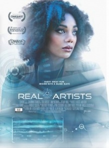 Справжні художники / Real Artists (2017)