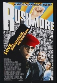 Академія Рашмор / Rushmore (1998)