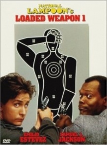 Заряджена зброя 1 / Loaded Weapon 1 (1993)