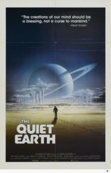 Тиха Земля / The Quiet Earth (1985)