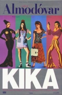 Кіка / Kika (1993)