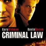 Адвокат для вбивці / Criminal Law (1988)