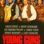Молоді стрілки / Young Guns (1988)
