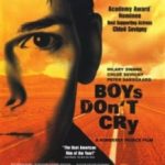 Хлопці не плачуть / Boys don’t Cry (1999)