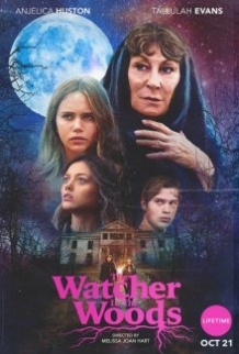 Лісовий спостерігач / The Watcher in the Woods (2017)