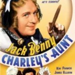 Тітка Чарлея / Charley’s Aunt (1941)