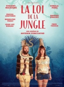 Закон джунглів / La loi de la jungle (2016)