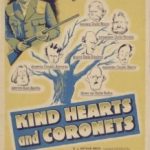 Добрі серця і корони / Kind Hearts and Coronets (1949)