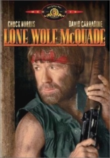 Самотній вовк Маккуейд / Lone Wolf McQuade (1983)
