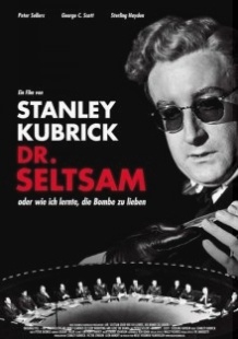 Доктор Стрейнджлав, або Як я навчився не хвилюватися і полюбив атомну бомбу / Dr. Strangelove or: How I Learned to Stop Worrying and Love the Bomb (1963)