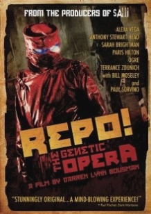 Генетична опера / Repo! The Genetic Opera (2008)