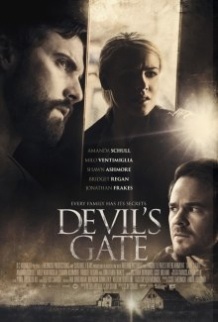 Диявольські врата / Devils Gate (2017)