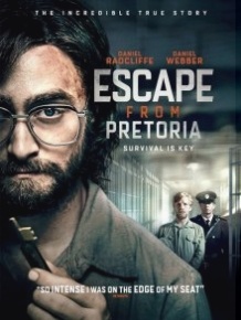 Втеча з Преторії / Escape from Pretoria (2020)