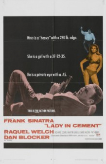 Дівчина в цементі / Lady in Cement (1968)